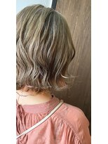 オンザ(ONTHE)&nbsp;Dentro　Rosa　Bob