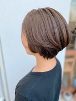 ヘアサロン ソル(SOL)&nbsp;大人ショート★