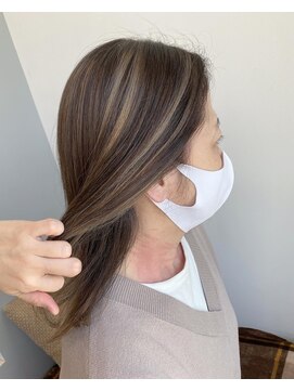 テイスティ プライム(tasty prime) ミルクティベージュ