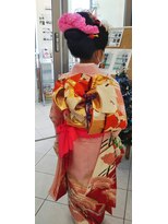 ルシエル バイ カトレアグループ(Le Ciel)&nbsp;七五三セット・着付け