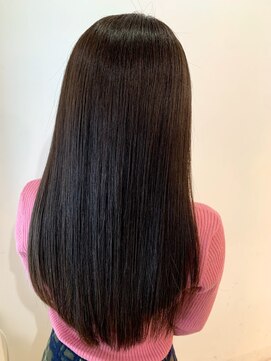 e.m.a プレミアムビューティーサロン 栄駅店(e.m.a PREMIUM BEAUTY SALON) ロング