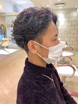 レンジシキチジョウジ (RENJISHI KICHIJOJI)&nbsp;刈り上げマッシュ2【RENJISHI】