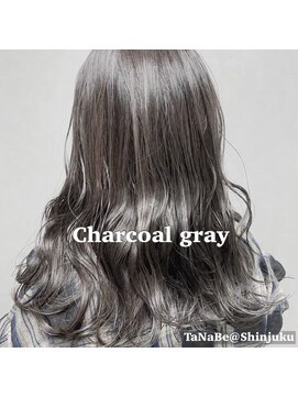 ワット 新宿店 【W-ワット-新宿店 田辺貴裕】＊チャコールグレー＊