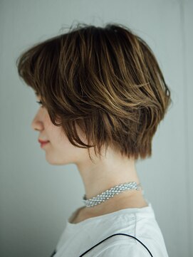 ファーレ マリン アンド ビューティー(Fare marine&beauty) まろやかボブ