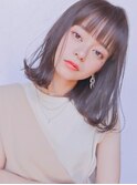 Hエイチ原宿【RUKA】ボブフル モテ髪カタログ