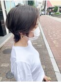 【森清担当】ショートウルフ