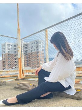 ヘアーサロン TLP ぷるぷる縮毛矯正