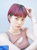 ハイジア(hygea)&nbsp;[hygea]大人モード　アンニュイ　ボブ[薬院/警固]