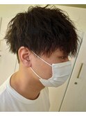ソフトツイストパーマ