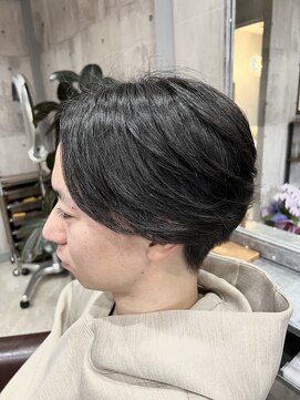 コア(Coa.) メンズカット