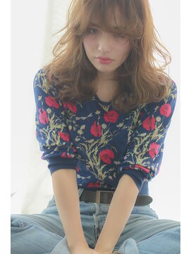 サングース(Sungoose) sungooseくびれヘアビタミンカラーメルティカラー