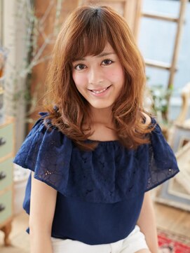 リトル 所沢(little) バルーンミディ