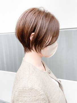 バブルス 所沢店(BUBBLES) マロンベージュ