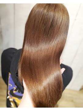 ロッコ 深谷店(ROCCO) #N.カラー#透明感カラー#トリートメント【深谷】【美容室】