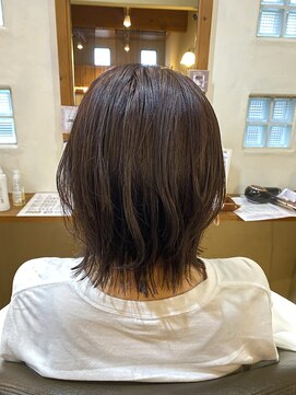 リアンヘアデザイン(Lian hair design) ボブレイヤー