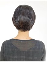 クオリス 上福岡店(QUALIS)&nbsp;ショートカット/30代40代50代60代/TOKIOトリートメント/小顔/