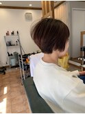 大人ショート
