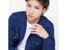 【メンズ限定】似合わせメンズデザインカット＋眉カット