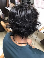 ジュビレ&nbsp;パーマ