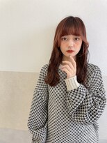 トゥーリ 二日市店(tuuli)&nbsp;tuuli☆20代30代40代小顔ロング外ハネボブアッシュ