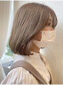 イメチェン大歓迎♪韓国風ボブ