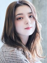 ヘアカフェ アティス(hair cafe Atease)&nbsp;★無造作カール