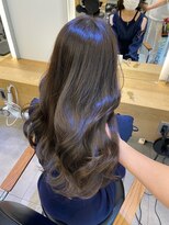 ジーナ 船橋(Zina)&nbsp;大人かわいい20代30代40代小顔ショコラベージュ１Zina船橋