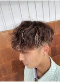 スペインパーマ