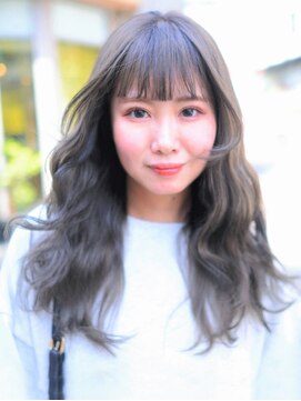 ジーンジャパン(GENE japan) デザインパーマ