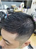 メンズカット
