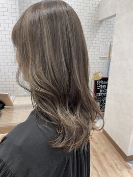 ザ ランド(THE LAND) コントラストハイライト