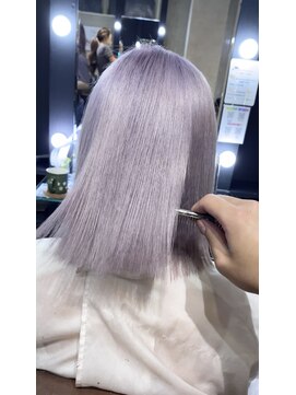 スワン サッポロ(SWAN sapporo) purple silver
