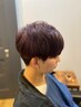 【メンズカラー☆】カットコース+ヘアーカラー ¥10800～