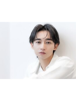 再現性高いカットで家でのセットも楽に!価格もリーズナブル◎メンズカット\3000～ツイストスパイラルパーマ