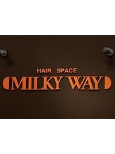 HAIR SPACE　MILKY WAY