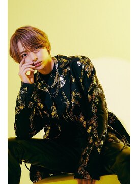 コアテラス(CORE Terrace) メンズカット/ニュアンスカラー/韓国