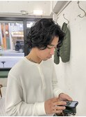 ウルフパーマ