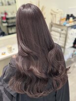 アルファバイオリカ(ALPHA by ORIKA)&nbsp;艶髪カラー