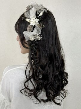 ヘアセット専門店 ナゴミ 渋谷店(nagomi) 卒業式ヘアセット