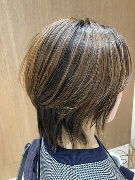 トゥッカ(tukka) ナチュラルハイライト