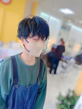 ビューティークラブジェイ アルパーク前店(Beauty club.J) ボーイッシュショート