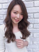 エルサフィロ ヨドヤバシ(el zafiro yodoyabashi)&nbsp;ロングヘア/ウェーブロング/20代30代40代50代60代