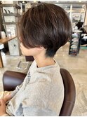 ワンカールパーマ