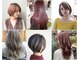 セピアージュ キャトル(hair beauty clinic salon Sepiage quatre)の写真