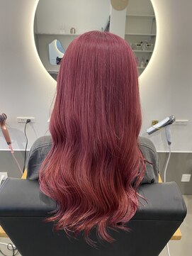 エメ 北千住店(Aimer) コーラルピンク/北千住