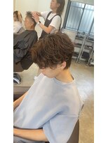 ムジー(Musee)&nbsp;リバースセンターパート