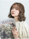 【RAWR】韓国ヘア_こだわりヘアカラー美髪