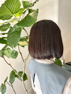 ルウ 押上(rue) 〈押上 半個室〉美髪矯正/髪質改善