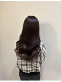 #プルエクステ#髪質改善#カラー#ヘアセット