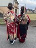 成人式ヘアセット＋着付け